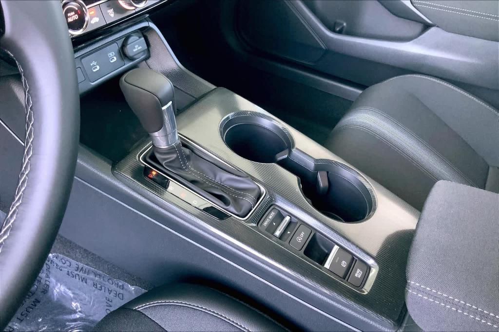 new 2025 Honda Civic car, priced at $27,800