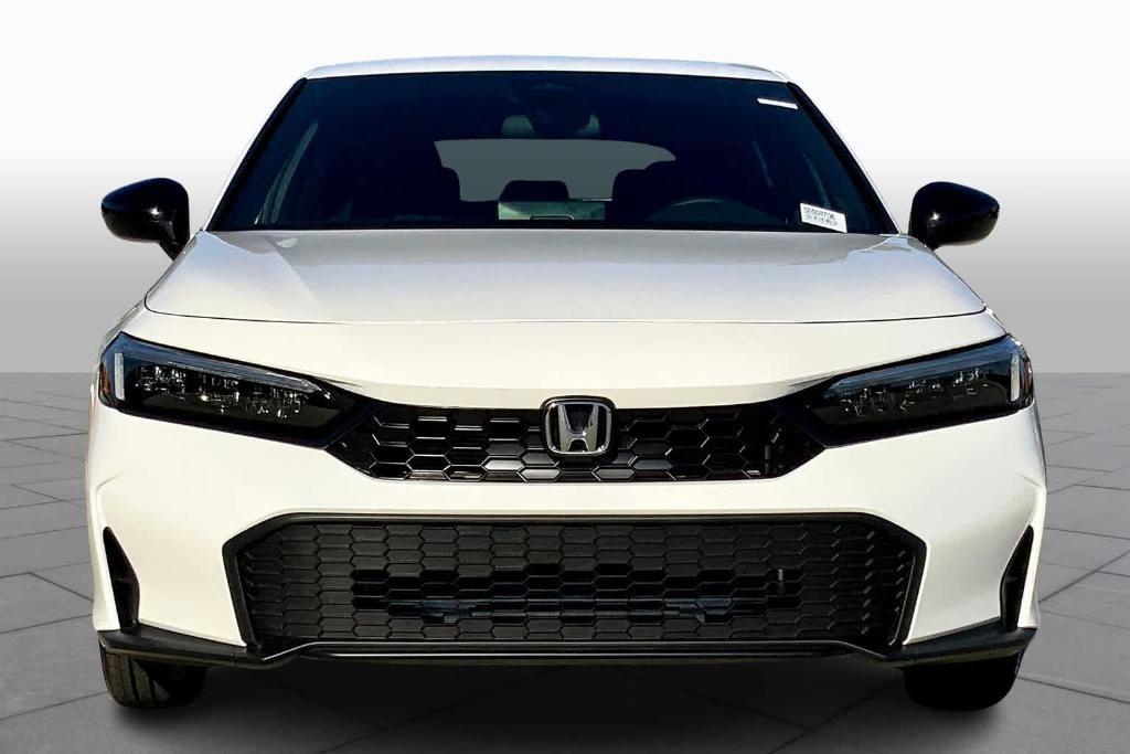 new 2025 Honda Civic car, priced at $27,800