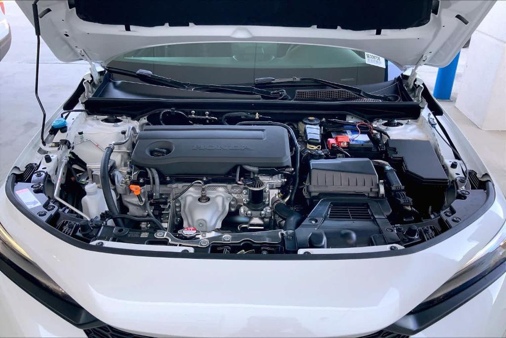 new 2025 Honda Civic car, priced at $27,800