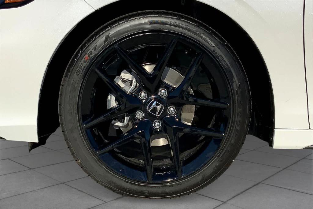 new 2025 Honda Civic car, priced at $27,800