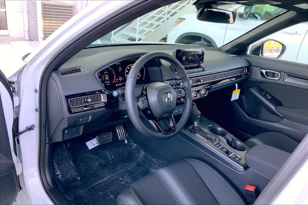 new 2025 Honda Civic car, priced at $27,800