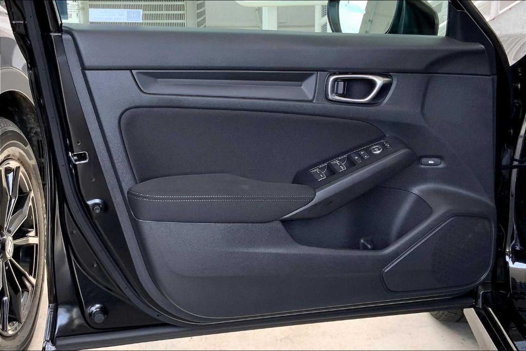new 2026 Honda Civic car, priced at $27,090