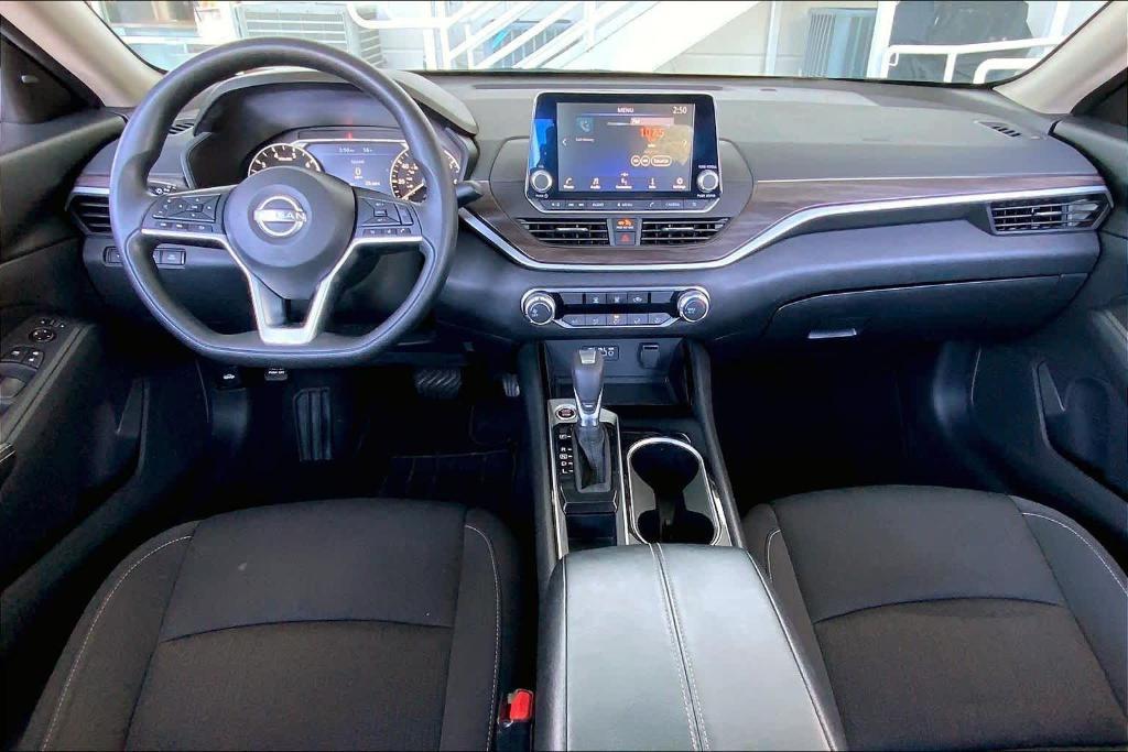 used 2024 Nissan Altima car, priced at $21,185