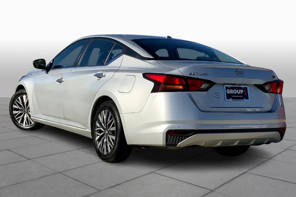used 2024 Nissan Altima car, priced at $21,185