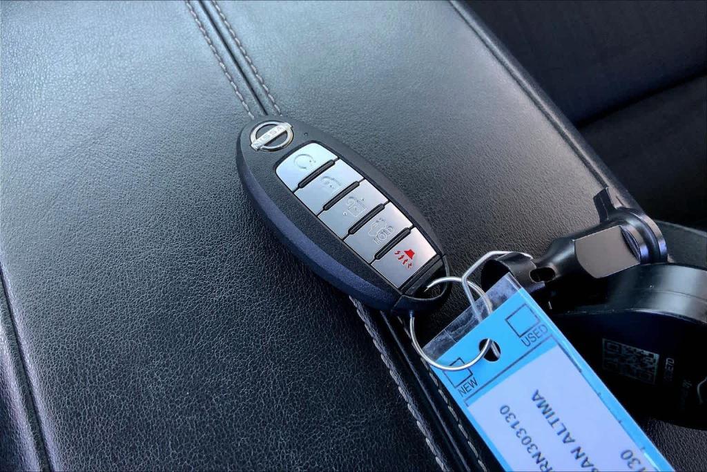 used 2024 Nissan Altima car, priced at $21,185