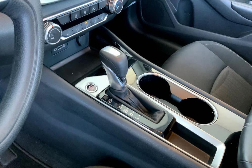 used 2024 Nissan Altima car, priced at $21,185