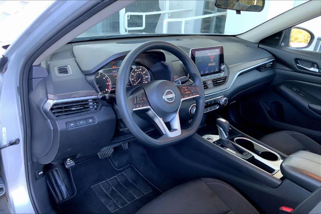 used 2024 Nissan Altima car, priced at $21,185