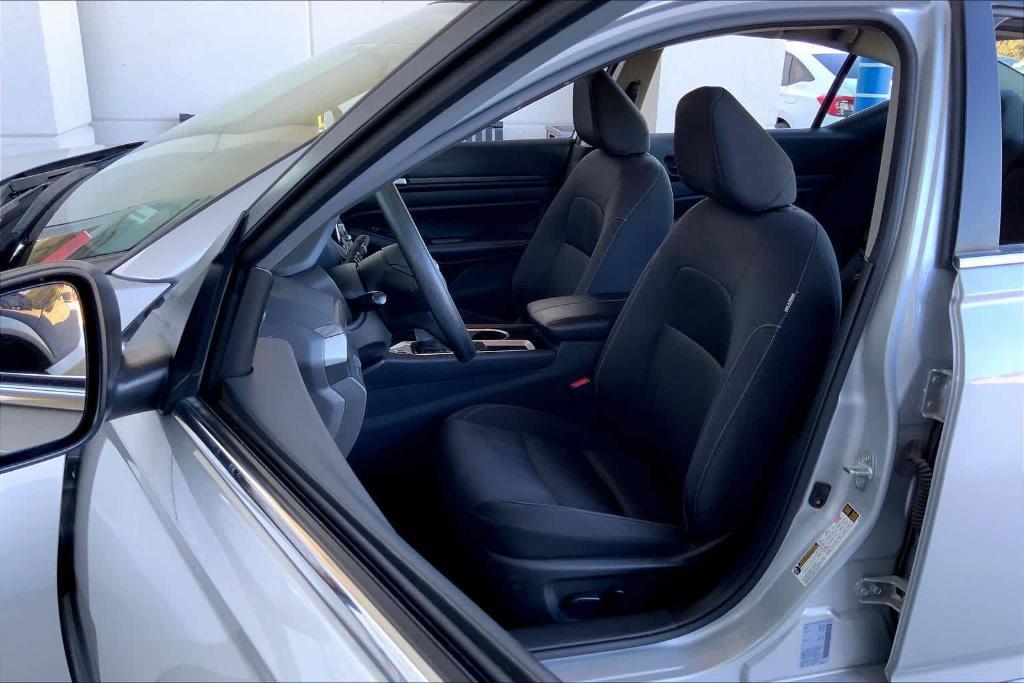 used 2024 Nissan Altima car, priced at $21,185