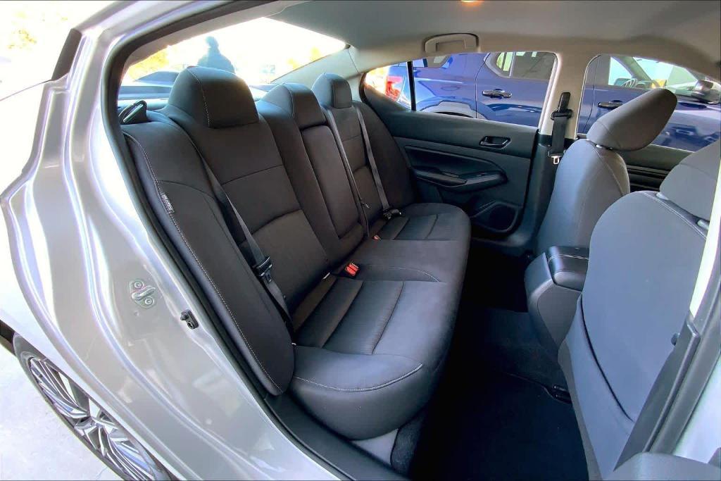 used 2024 Nissan Altima car, priced at $21,185