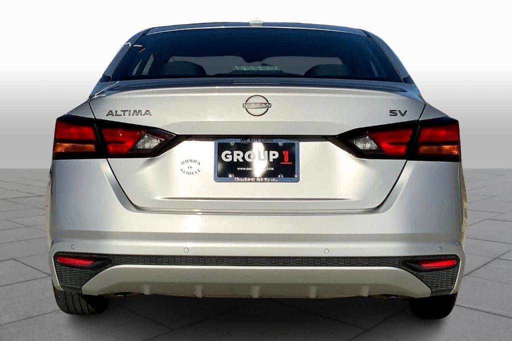 used 2024 Nissan Altima car, priced at $21,185