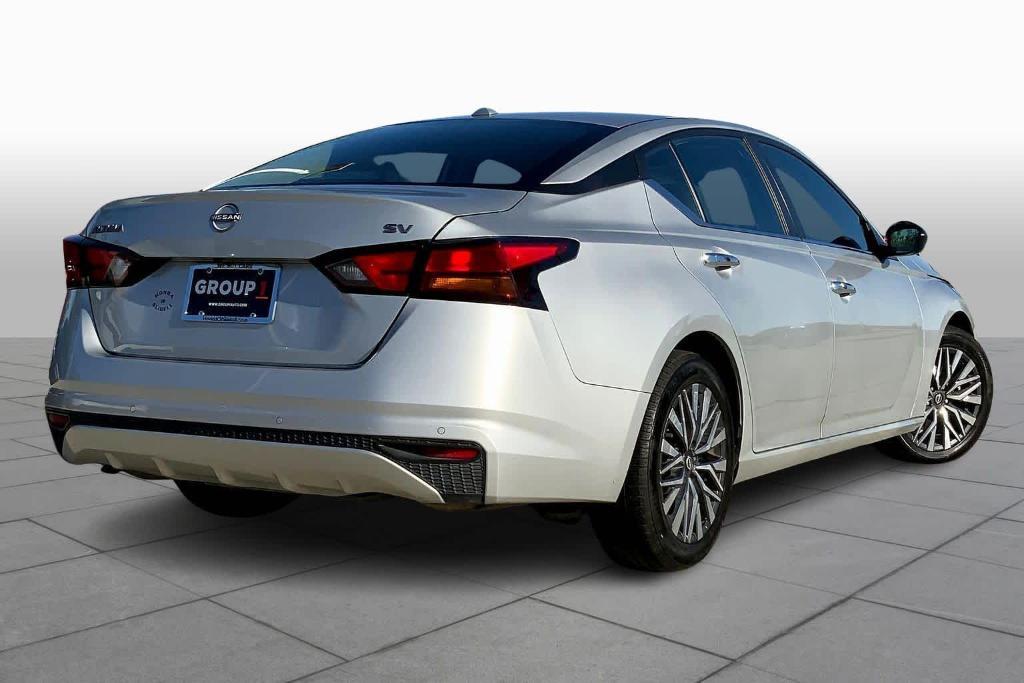 used 2024 Nissan Altima car, priced at $21,185