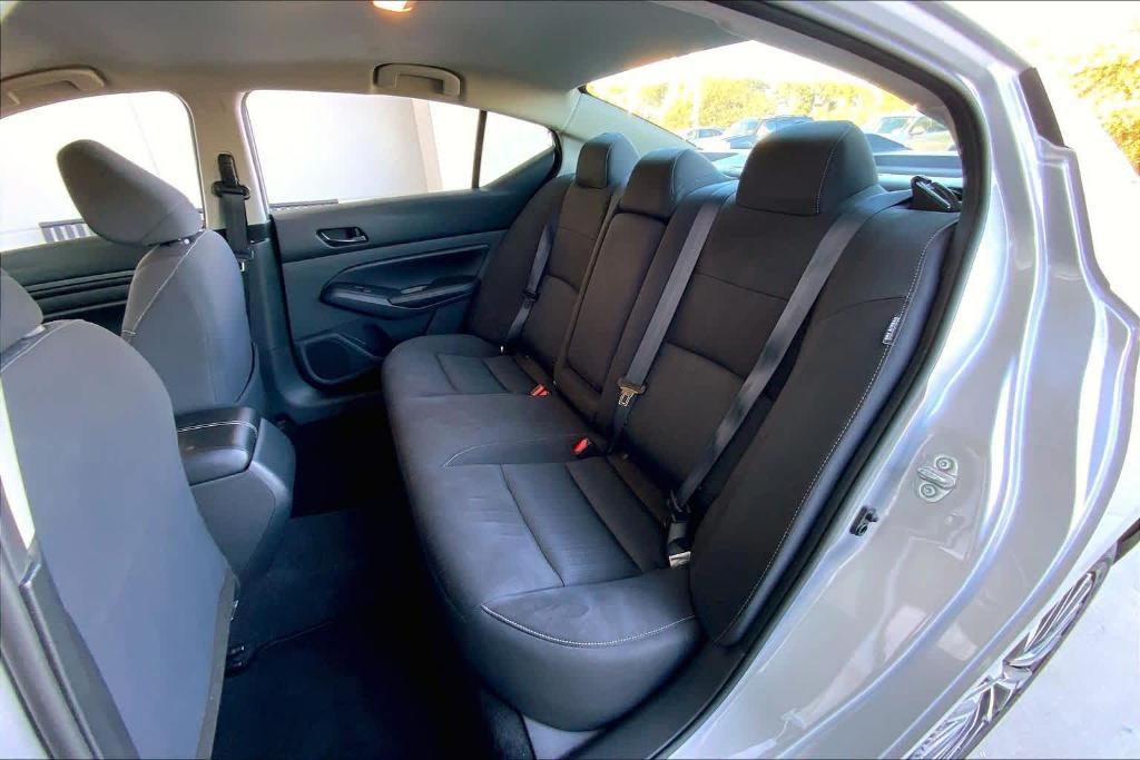 used 2024 Nissan Altima car, priced at $21,185