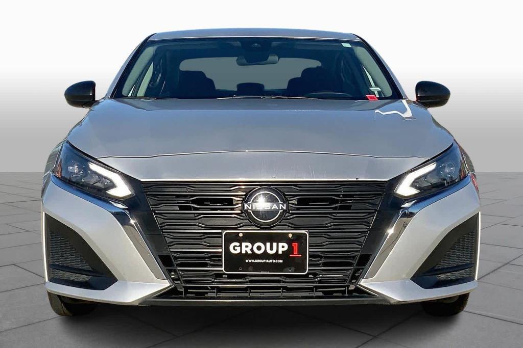 used 2024 Nissan Altima car, priced at $21,185
