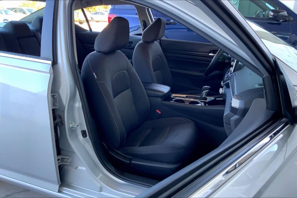 used 2024 Nissan Altima car, priced at $21,185