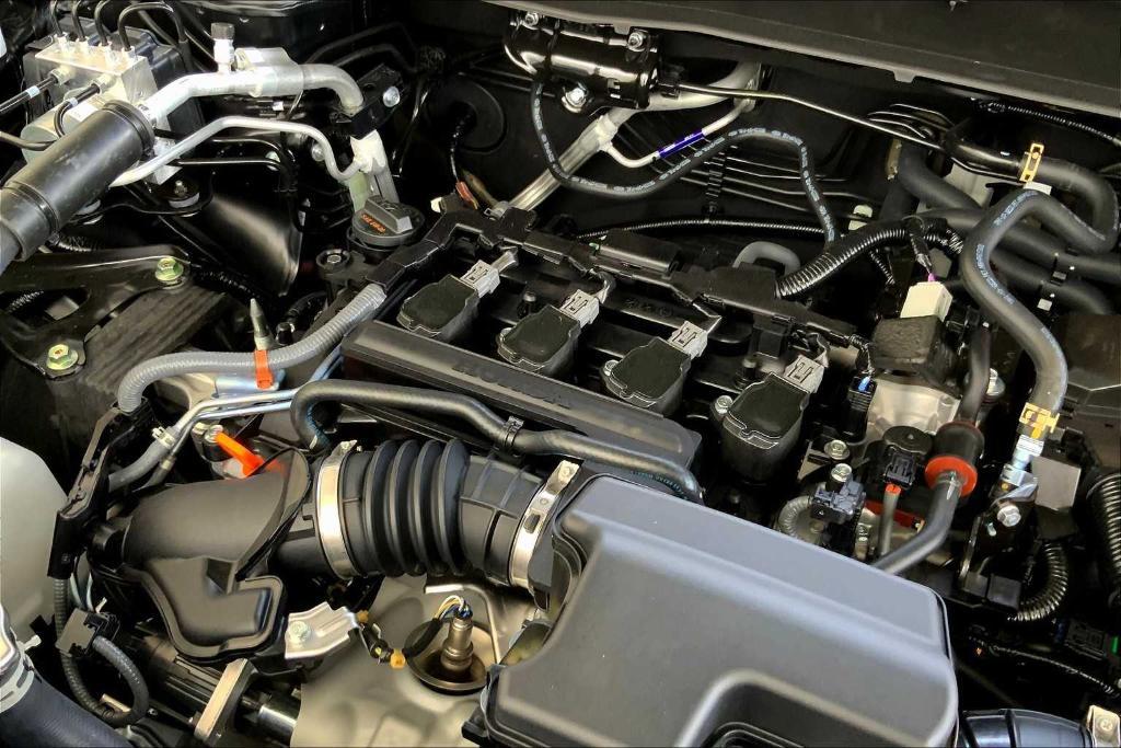 new 2026 Honda CR-V car, priced at $34,545
