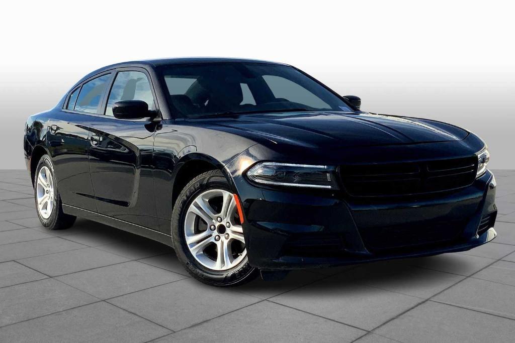 used 2023 Dodge Charger car, priced at $20,999