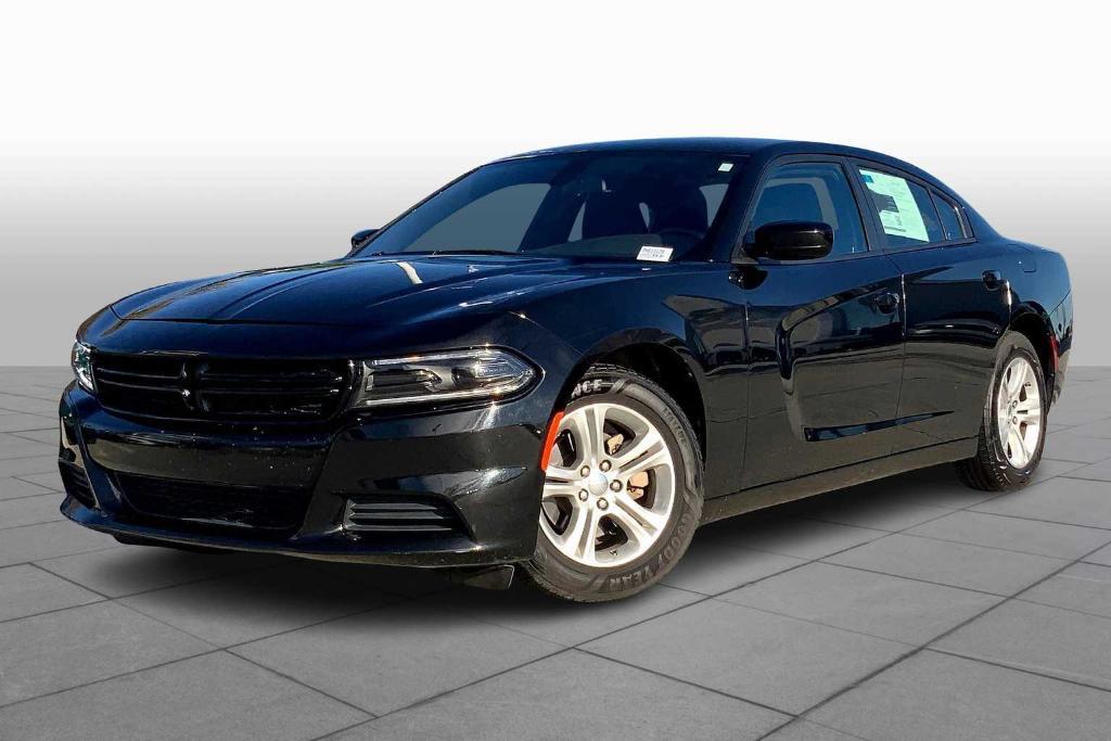 used 2023 Dodge Charger car, priced at $20,999