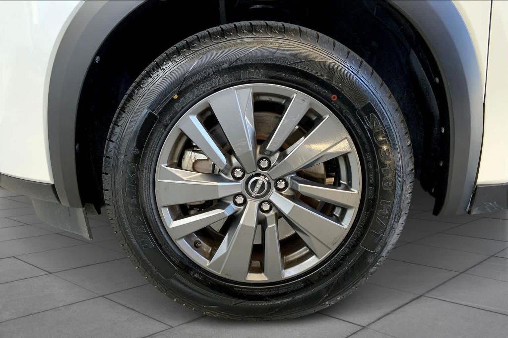 used 2024 Nissan Pathfinder car, priced at $29,393