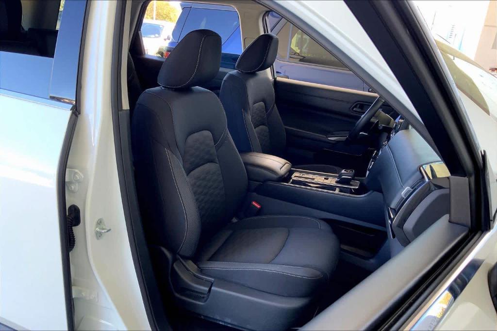 used 2024 Nissan Pathfinder car, priced at $29,393