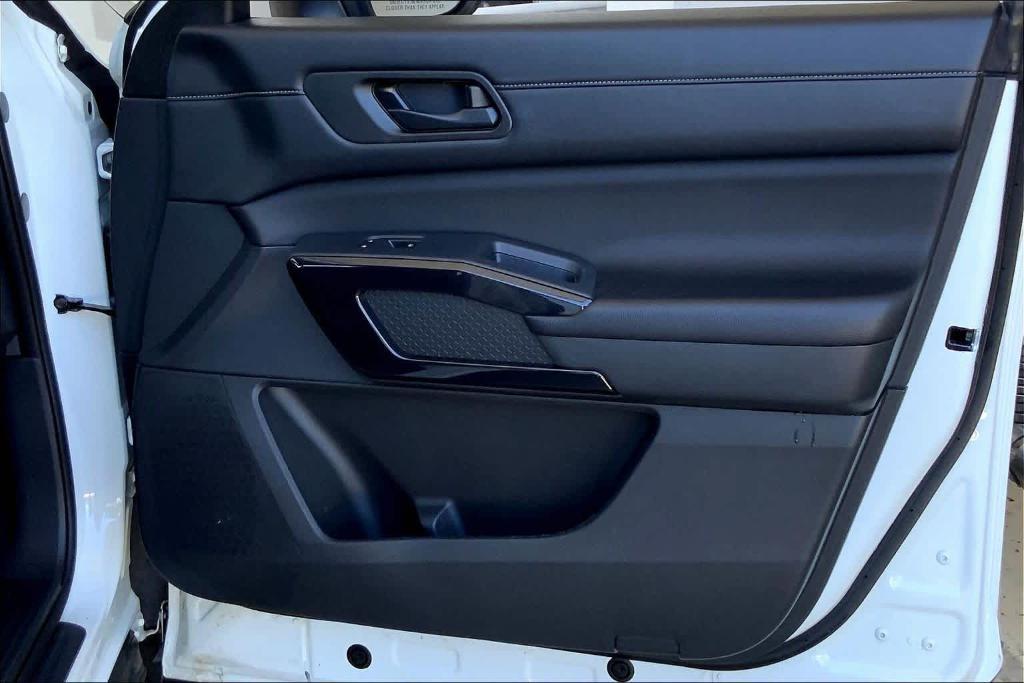 used 2024 Nissan Pathfinder car, priced at $29,393