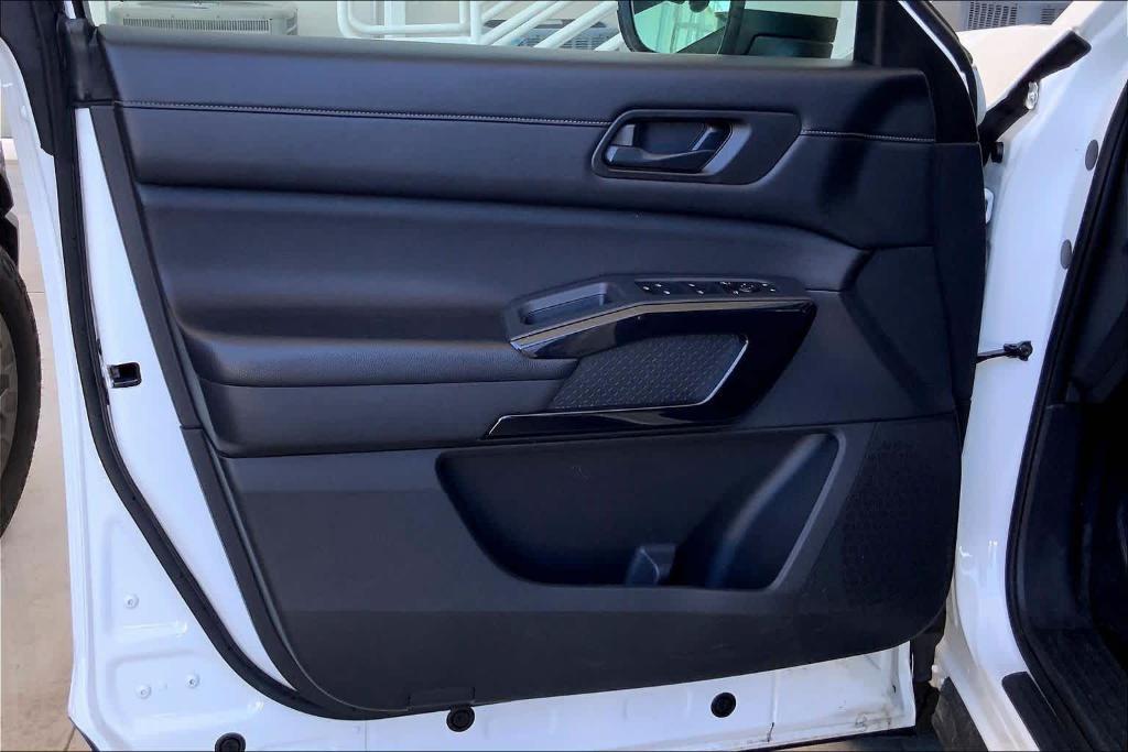 used 2024 Nissan Pathfinder car, priced at $29,393