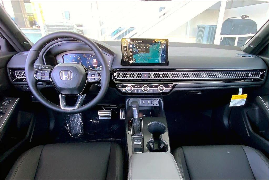 new 2026 Honda Civic Hybrid car, priced at $33,490