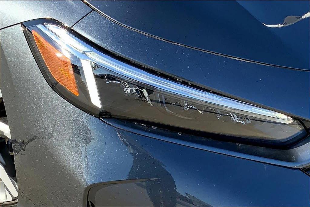 new 2026 Honda Civic Hybrid car, priced at $33,490