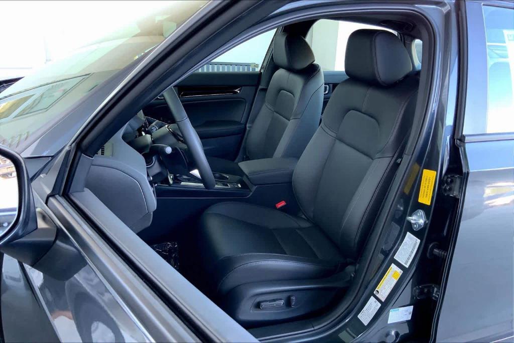 new 2026 Honda Civic Hybrid car, priced at $33,490