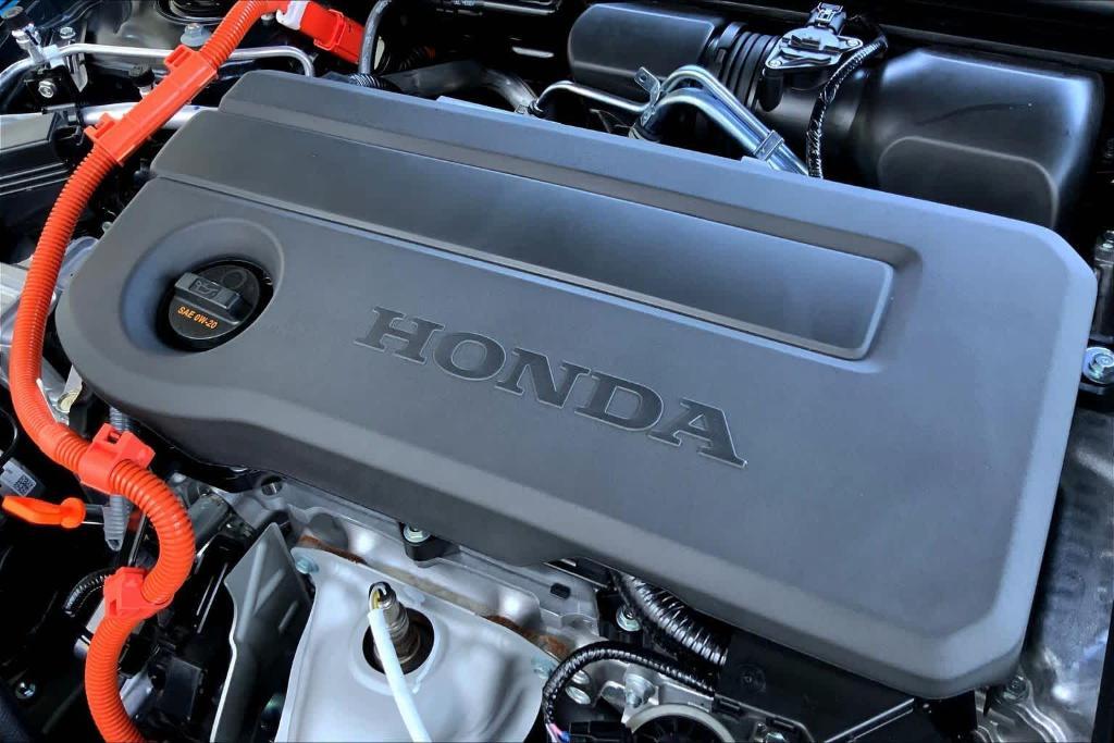 new 2026 Honda Civic Hybrid car, priced at $33,490