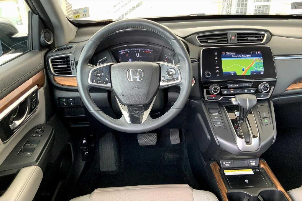 used 2020 Honda CR-V car, priced at $25,019