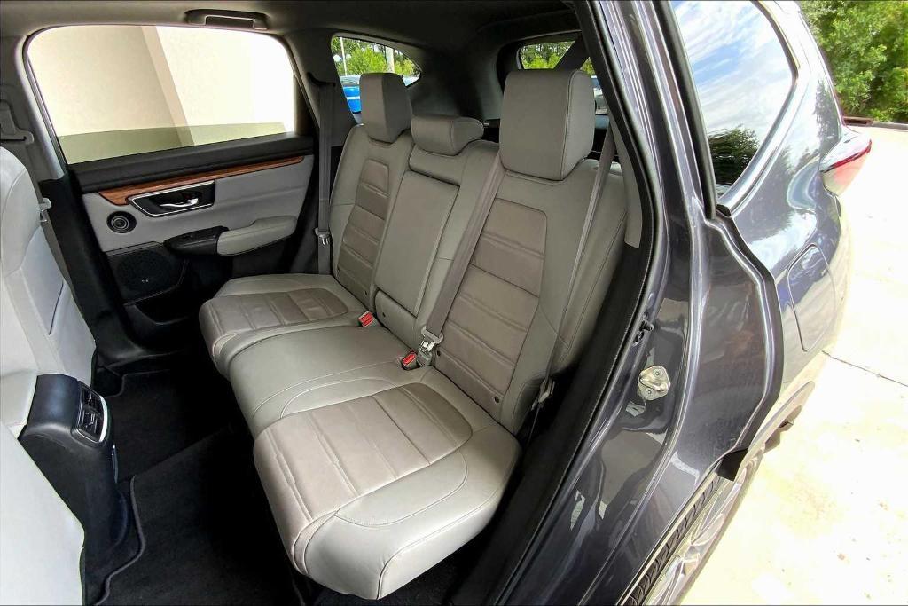 used 2020 Honda CR-V car, priced at $25,019
