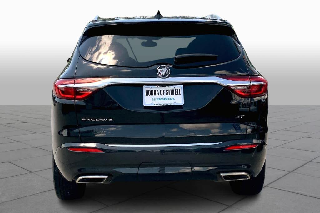 used 2020 Buick Enclave car, priced at $17,899