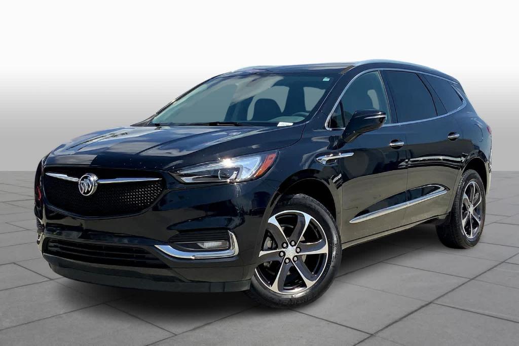 used 2020 Buick Enclave car, priced at $18,399