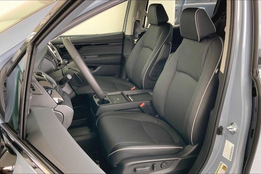 new 2025 Honda Odyssey car, priced at $53,085