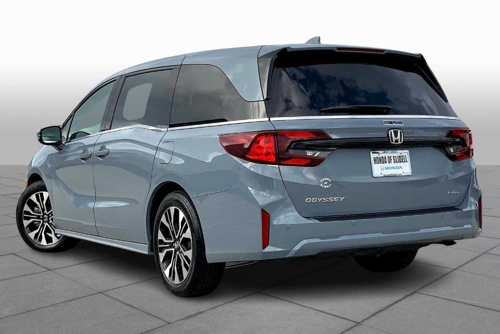 new 2025 Honda Odyssey car, priced at $53,085