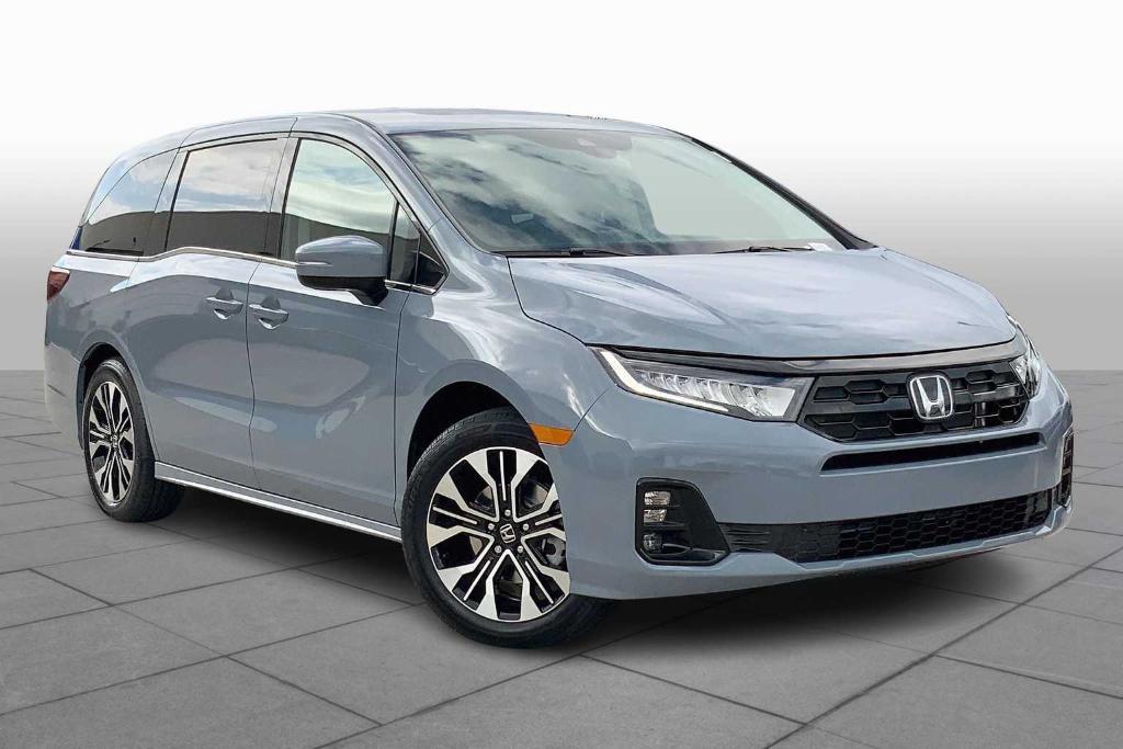 new 2025 Honda Odyssey car, priced at $53,085