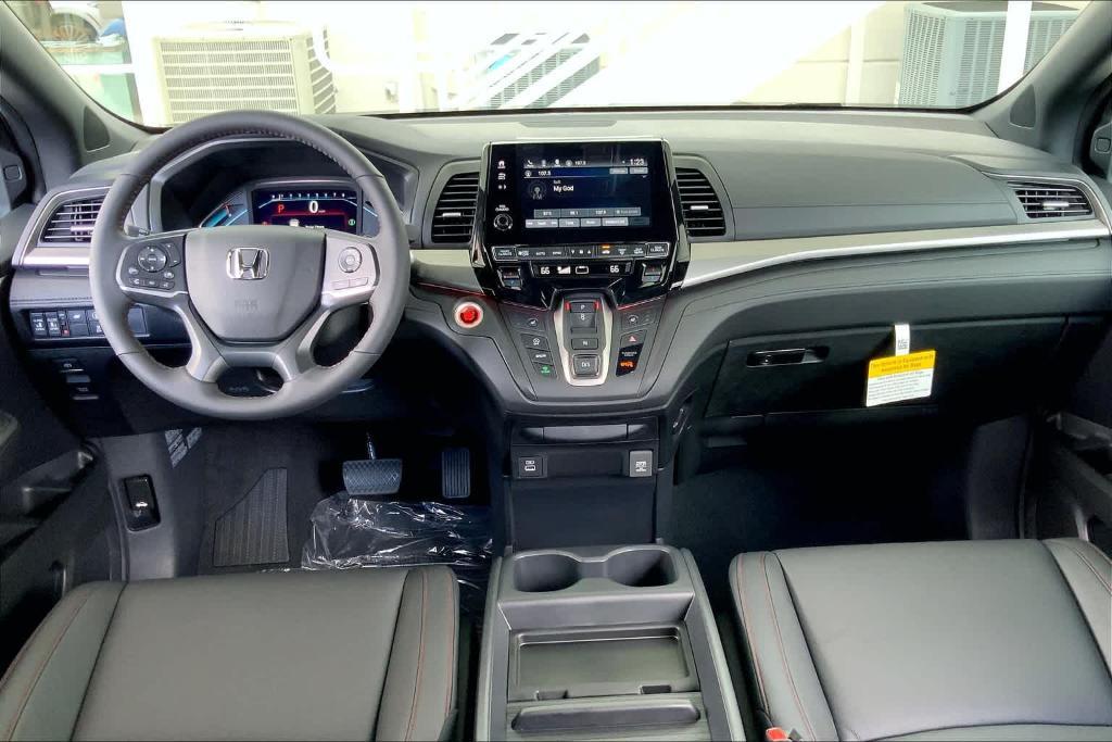 new 2024 Honda Odyssey car, priced at $41,055