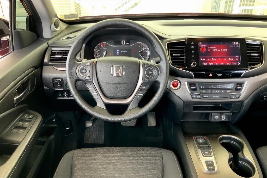 used 2021 Honda Ridgeline car, priced at $28,859