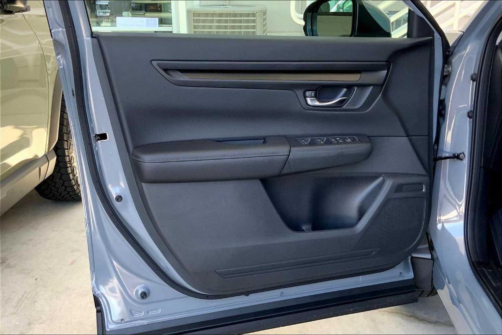 new 2026 Honda CR-V car, priced at $31,447