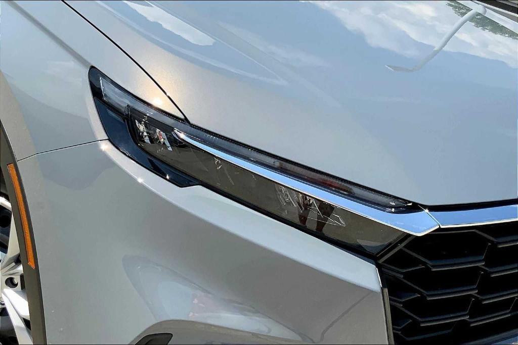 new 2026 Honda CR-V car, priced at $31,447