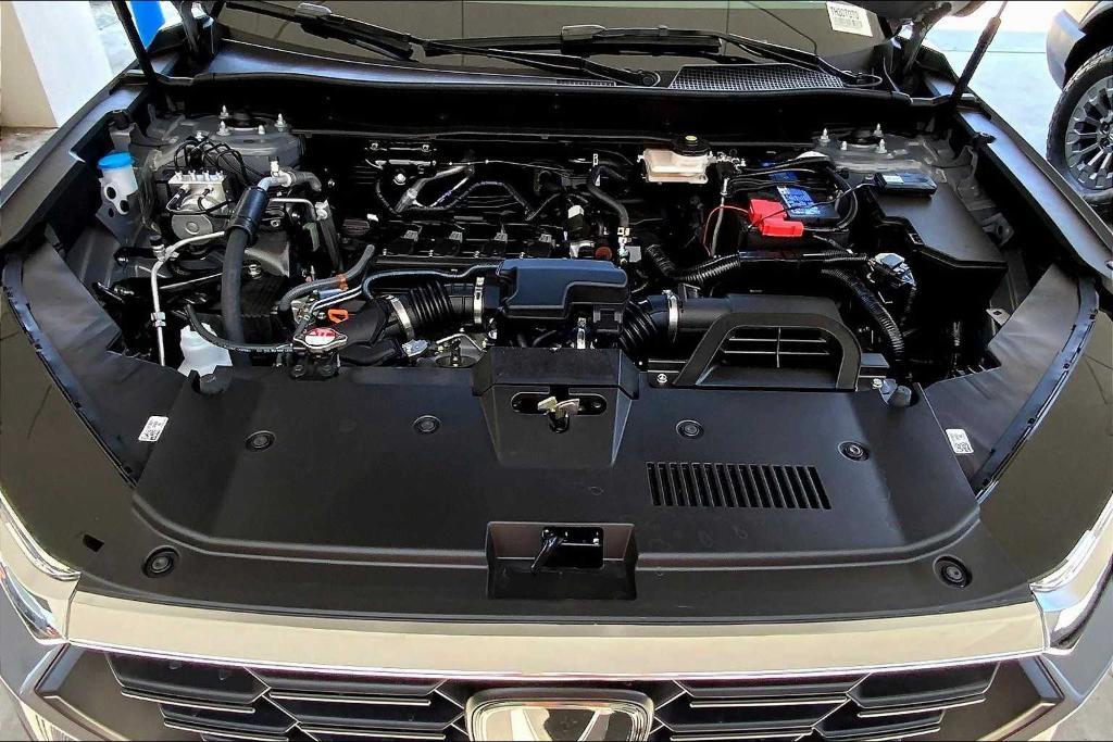 new 2026 Honda CR-V car, priced at $31,447