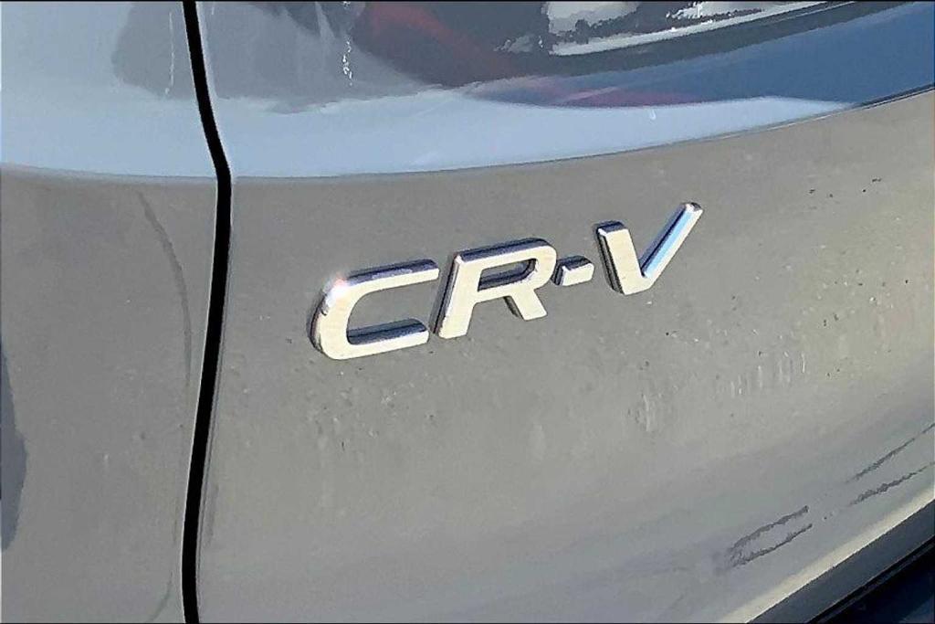 new 2026 Honda CR-V car, priced at $31,447