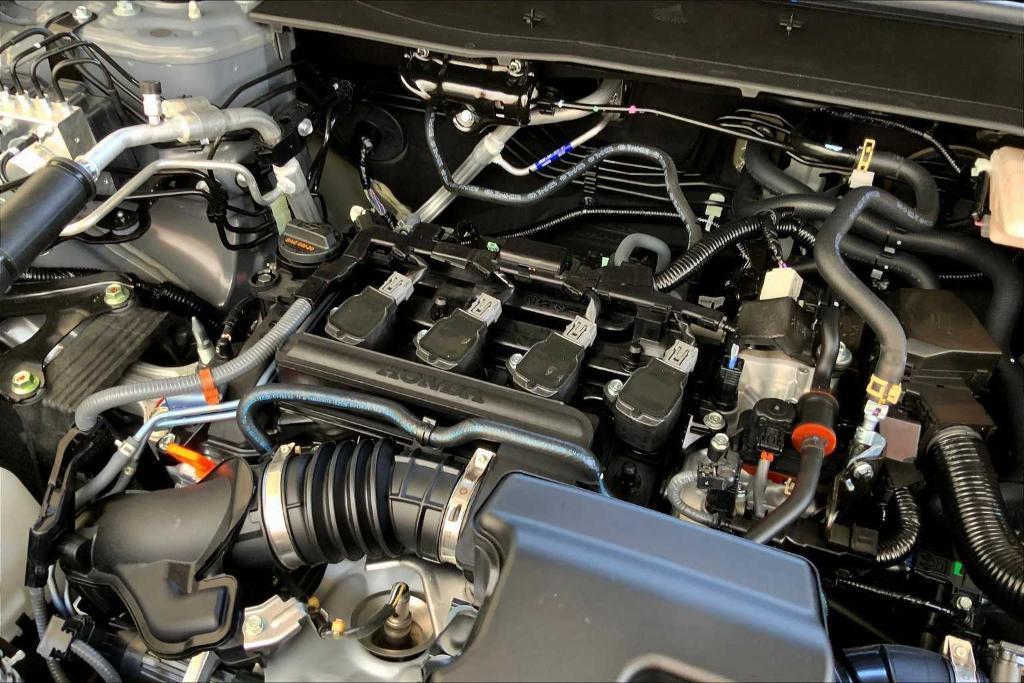 new 2026 Honda CR-V car, priced at $31,447