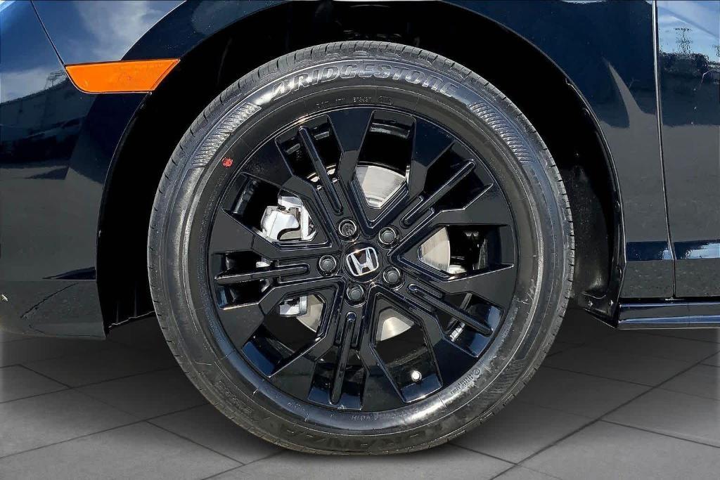 new 2026 Honda Odyssey car, priced at $45,390