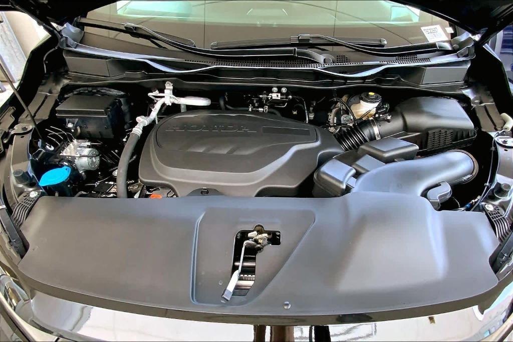 new 2026 Honda Odyssey car, priced at $45,390