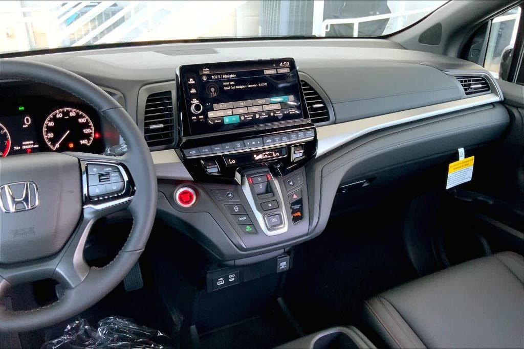 new 2026 Honda Odyssey car, priced at $45,390