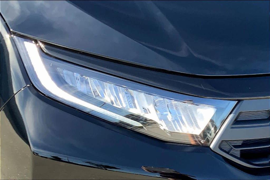 new 2026 Honda Odyssey car, priced at $45,390