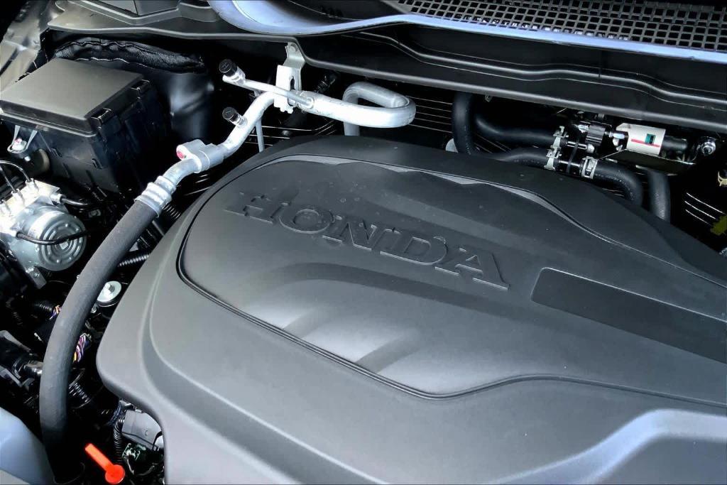 new 2026 Honda Odyssey car, priced at $45,390