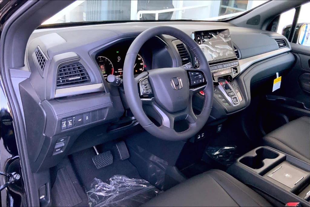 new 2026 Honda Odyssey car, priced at $45,390