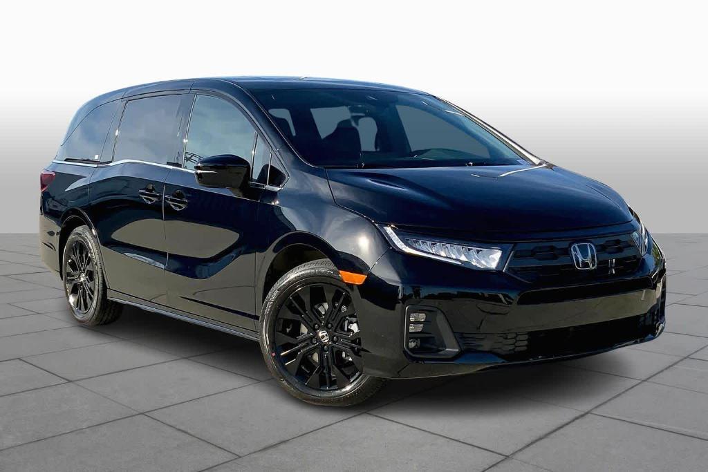 new 2026 Honda Odyssey car, priced at $45,390